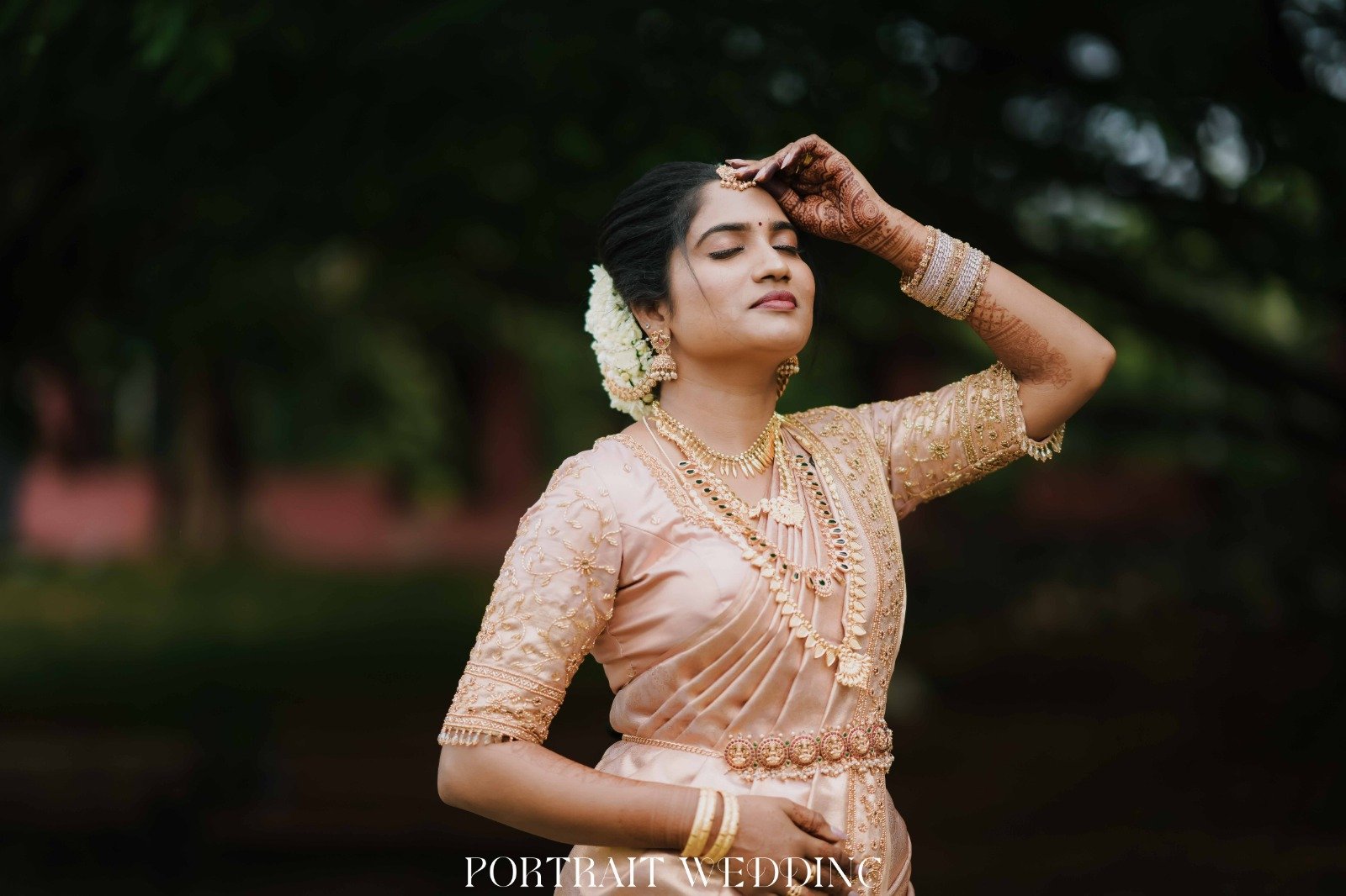 Signature Bridal Makeup Palakkad
